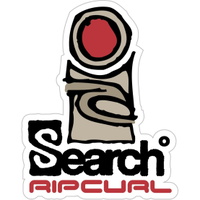 Autocollants Avec Logo Rip Curl